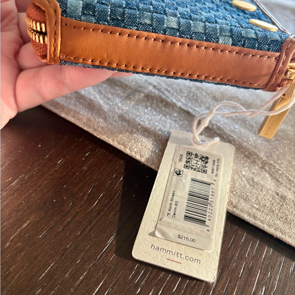 Hammitt Wallet NWT - Picture 4 of 7